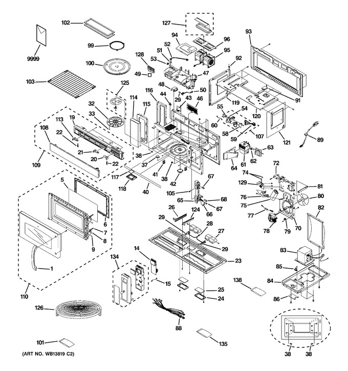 Diagram for JVM3670CF06