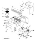 Diagram for 3 - Oven Cavity Parts