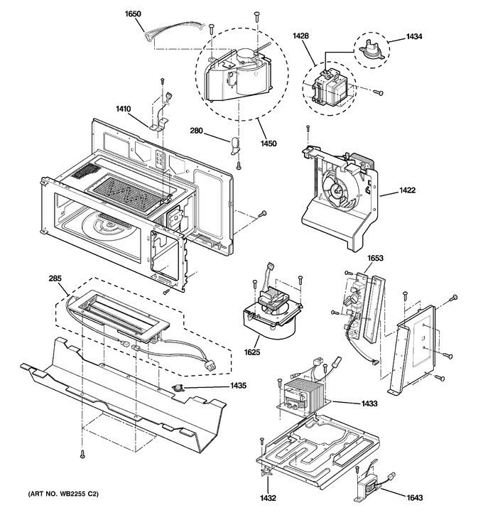 Diagram for SCA2000FBB03