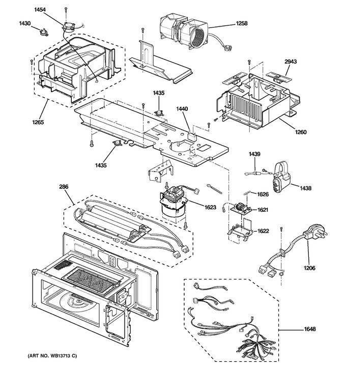 Diagram for SCA2000FCC03