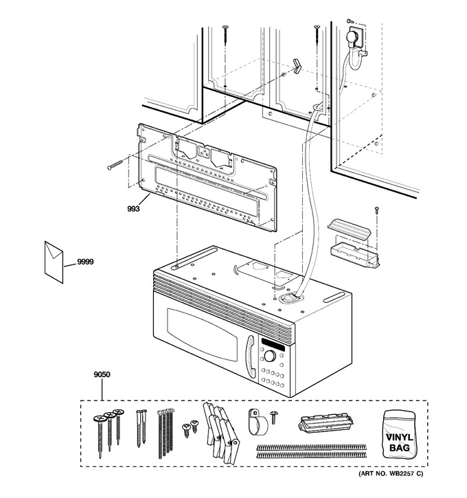 Diagram for SCA2001KSS01