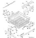 Diagram for 3 - Upper Rack Assembly