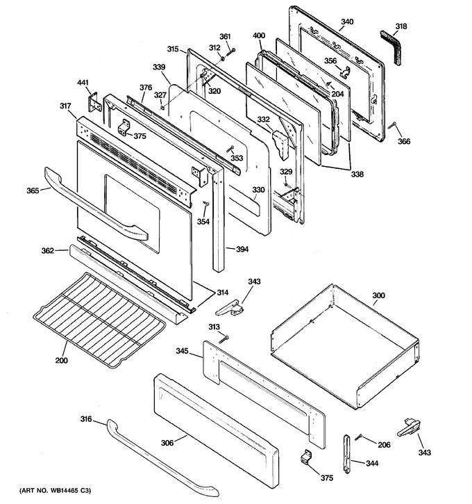 Diagram for RGB790SEP1SA