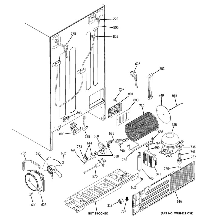 Diagram for DSHS9NGYACSS