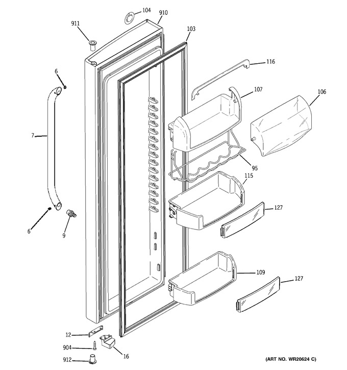 Diagram for GSHS9NGYACSS