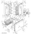 Diagram for 1 - Doors