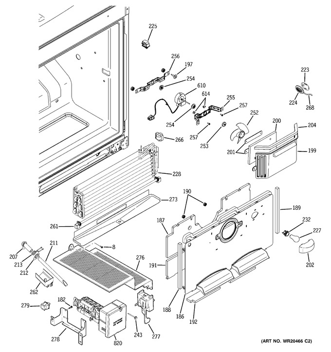 Diagram for PGCS1NFYASS