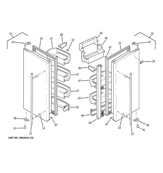 Diagram for ZFGB21HYASS