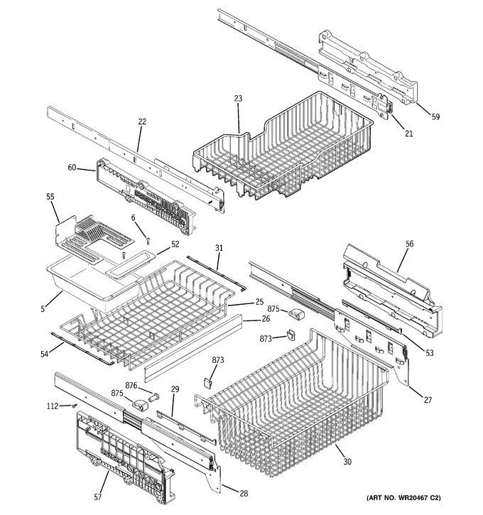 Diagram for ZFGB21HYASS