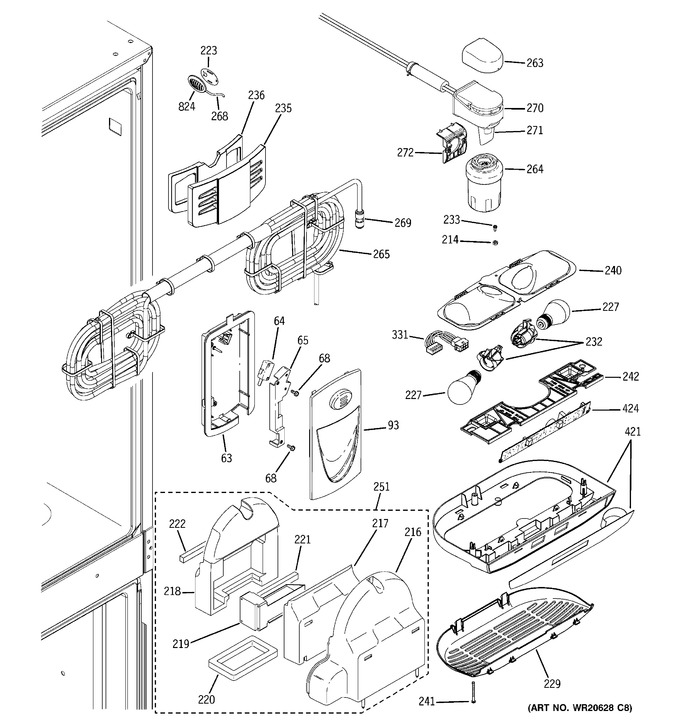 Diagram for ZFGB21HYASS