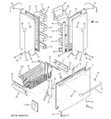 Diagram for 1 - Doors