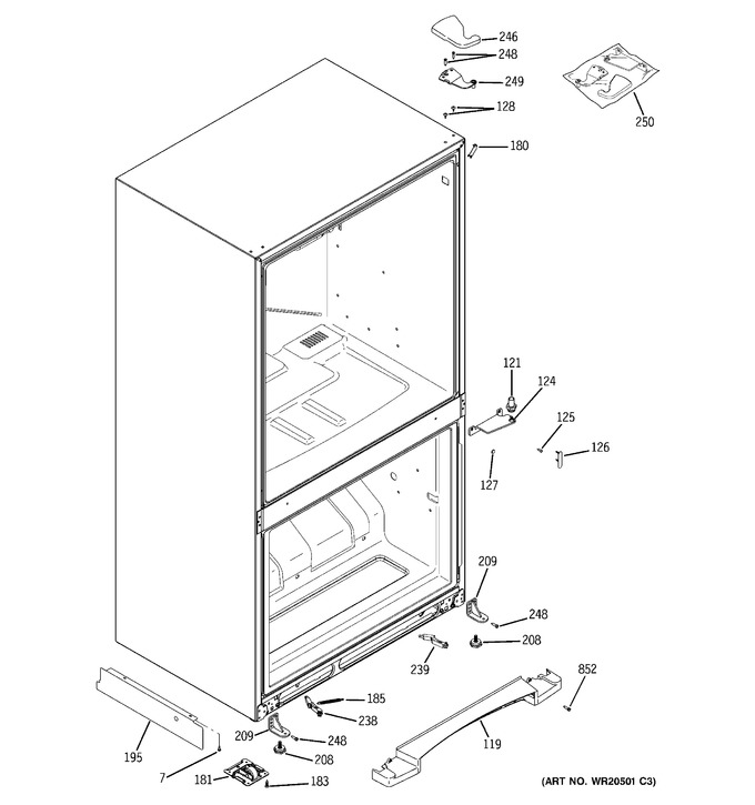 Diagram for GDSS0KCXBRSS