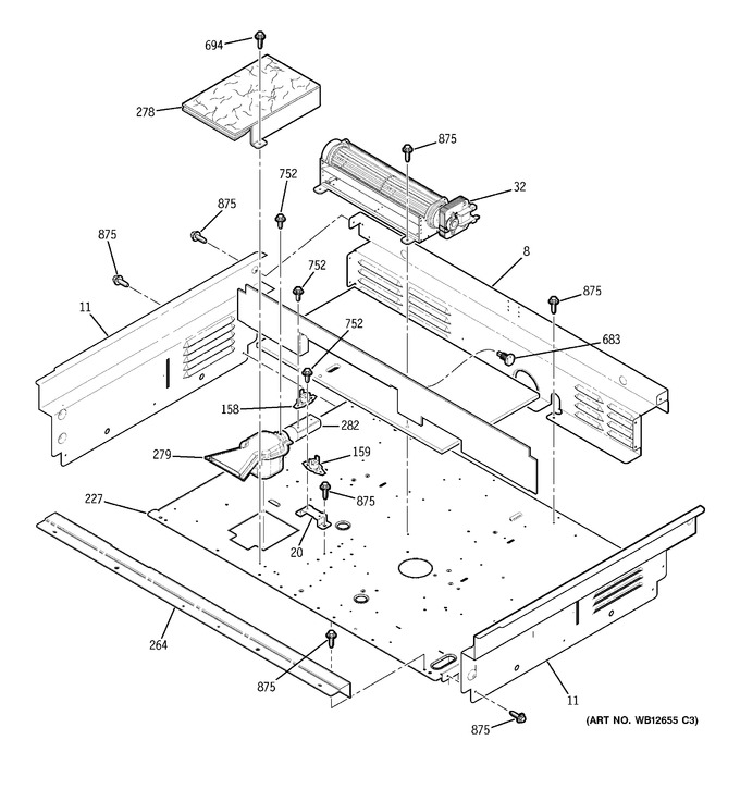 Diagram for JSP42SN1SS