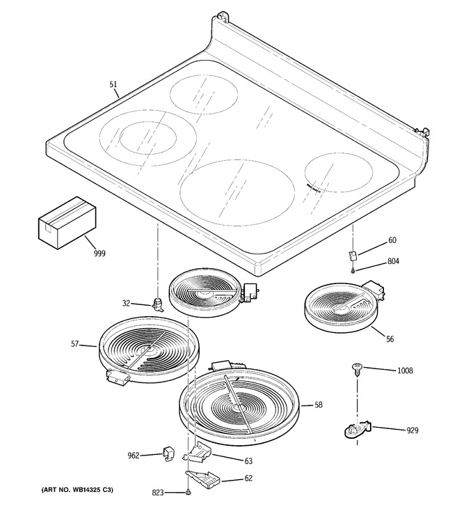 Diagram for EER2001M02SS