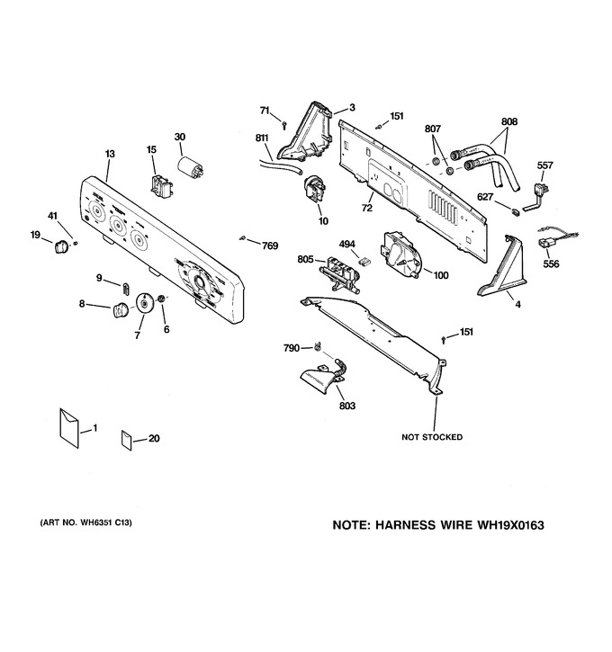 Diagram for S3700G5WW