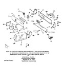 Diagram for 1 - Backsplash & Coin Box Assembly