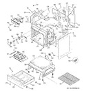 Diagram for 3 - Body Parts