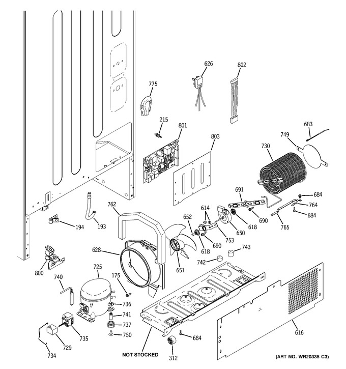 Diagram for GDSS0KCXCRSS