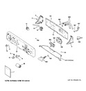 Diagram for 1 - Controls & Backsplash