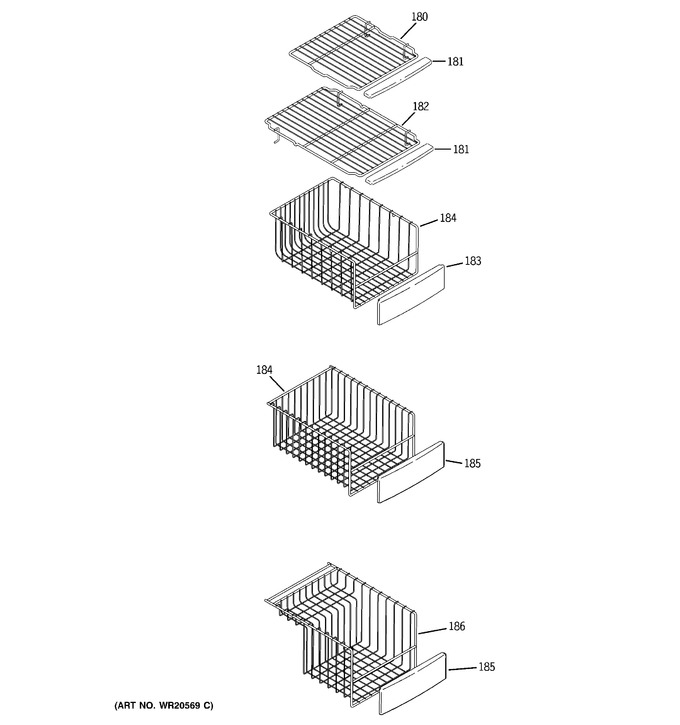 Diagram for PSSF3RGXDBB