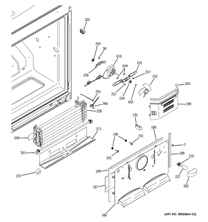 Diagram for GBSC0HBXCRBB