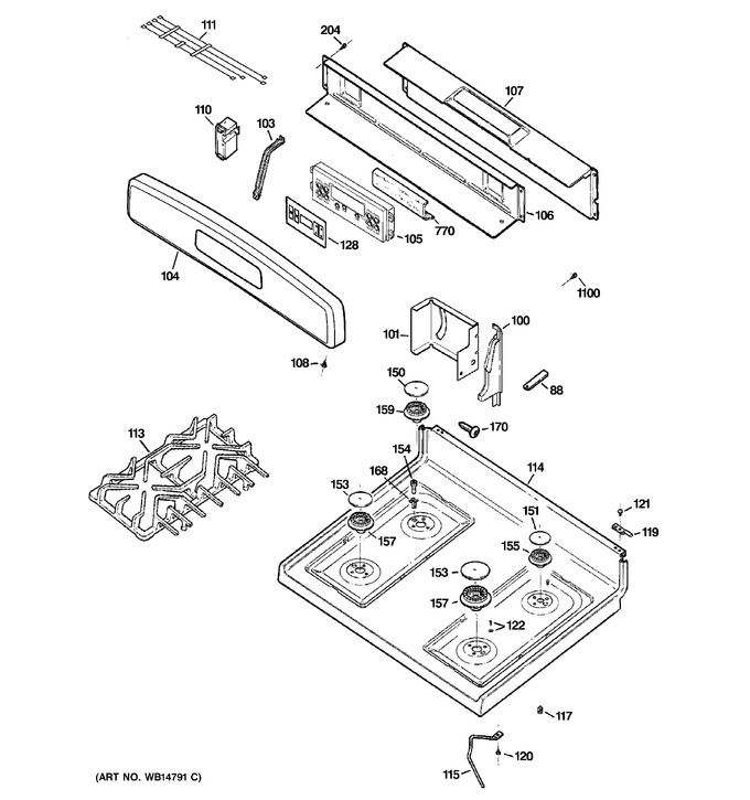 Diagram for EGR2000EM5CC