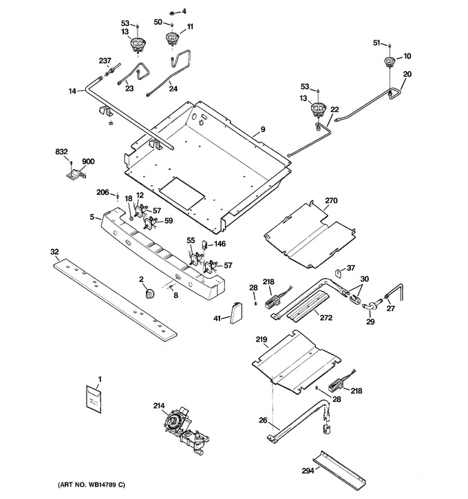 Diagram for EGR2001EN3SS