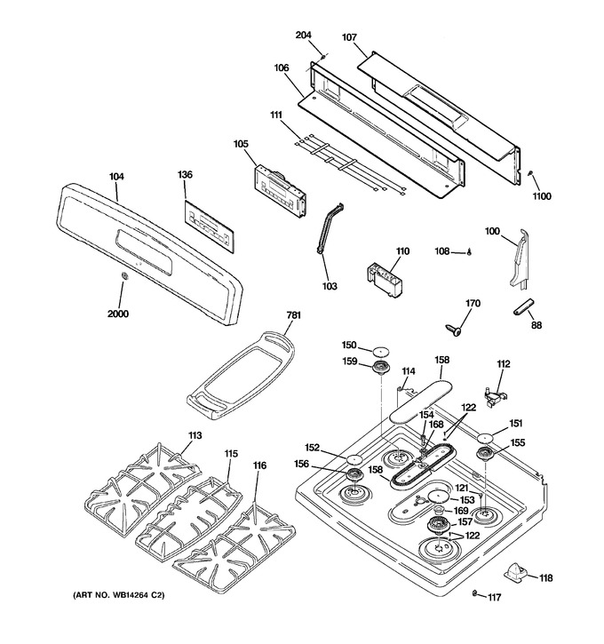 Diagram for JGBP87DEM3WW