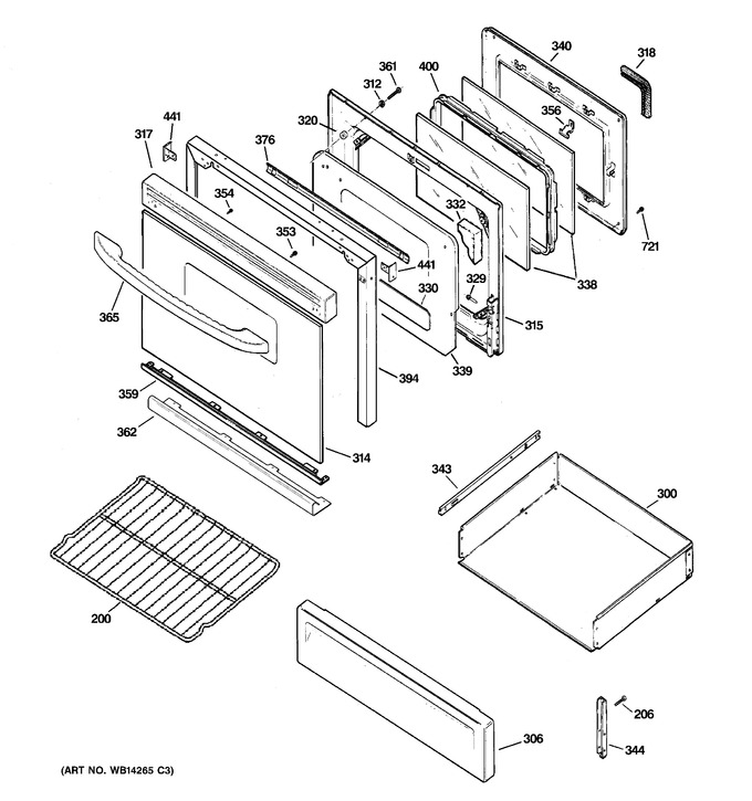 Diagram for JGBP87DEM3BB