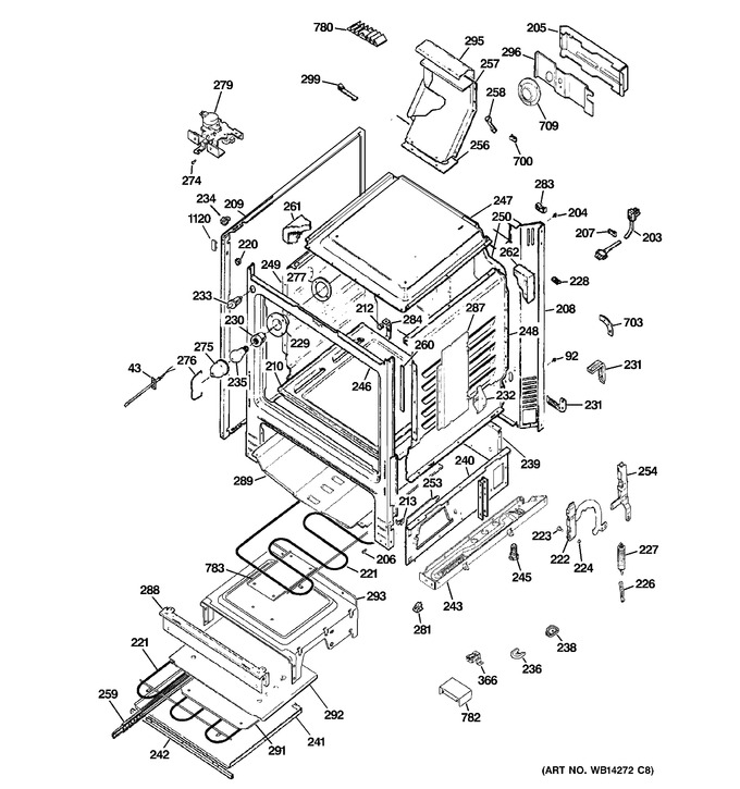 Diagram for JGBP89DEM3WW