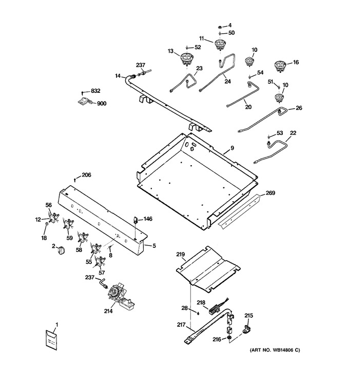 Diagram for JGBS80DEM3BB