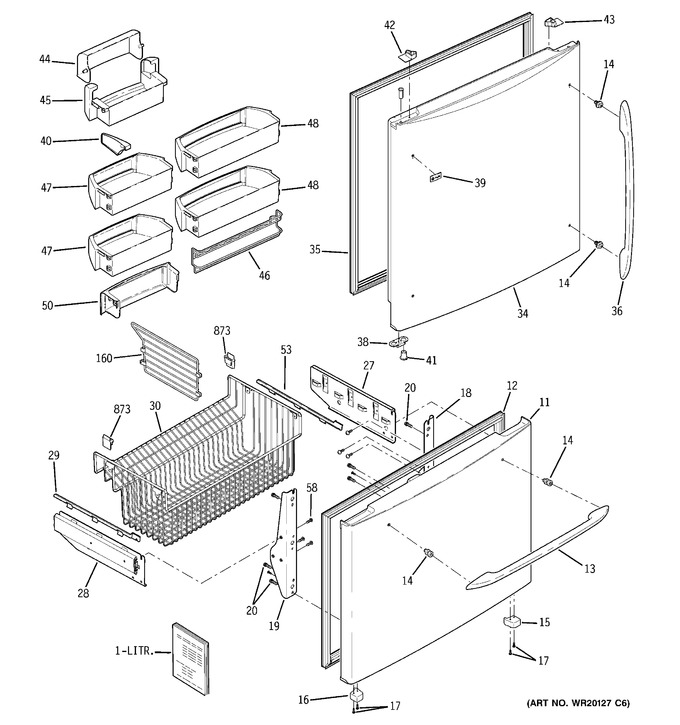 Diagram for PDCE1NBWAJSS