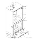 Diagram for 6 - Case Parts