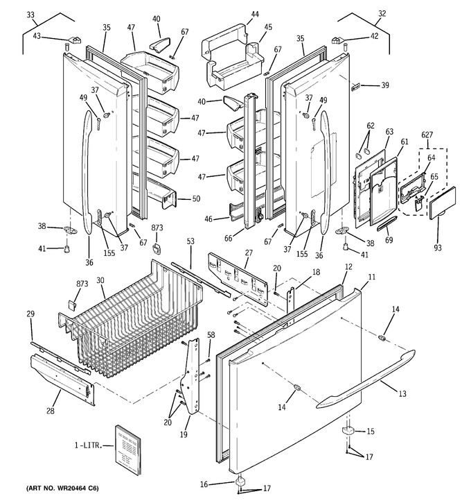 Diagram for PFCF1NJWACC