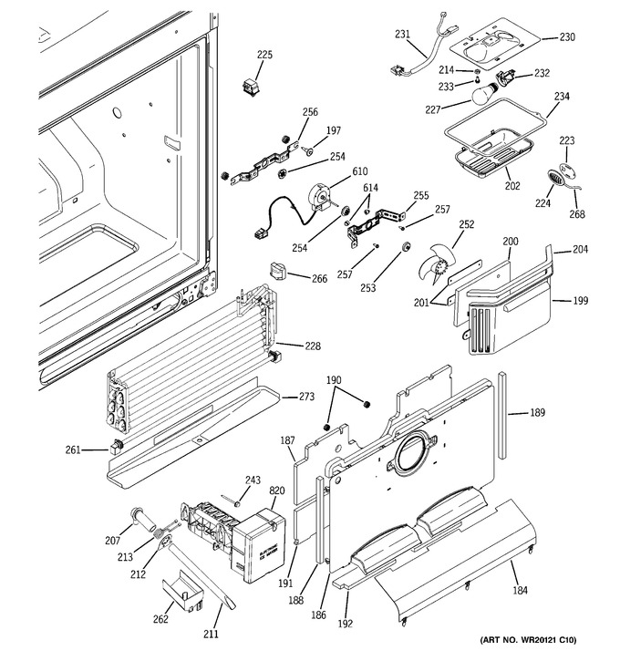 Diagram for PFCF1NJWABB