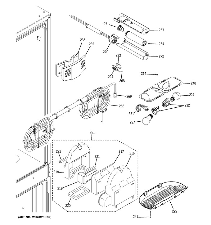 Diagram for PFCF1NJWACC