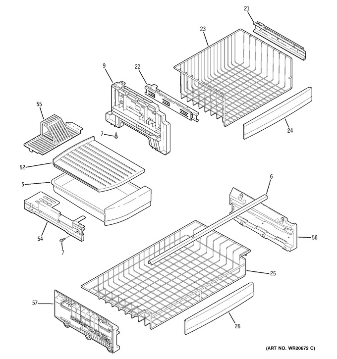 Diagram for PDCE1NBYCDBB