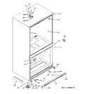 Diagram for 6 - Case Parts