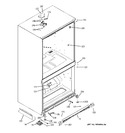 Diagram for 6 - Case Parts