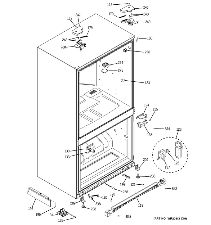 Diagram for PFSS5NFYCSS