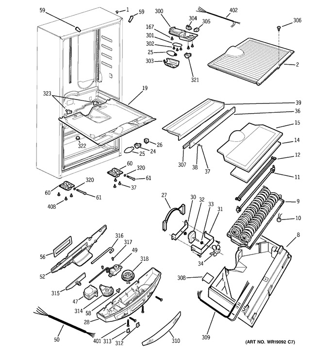 Diagram for PDS18SBMCRBS