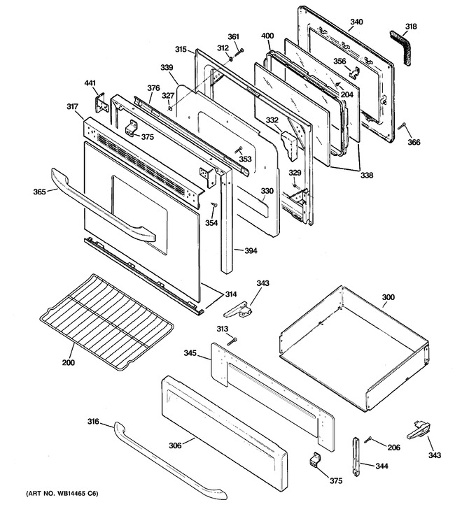 Diagram for RGB790SEP2SA