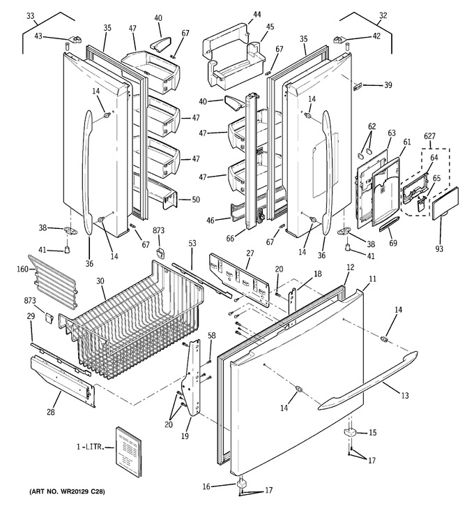 Diagram for PFCS1NJWASS