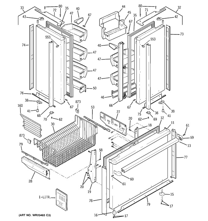 Diagram for PFIE1NFYCAKB