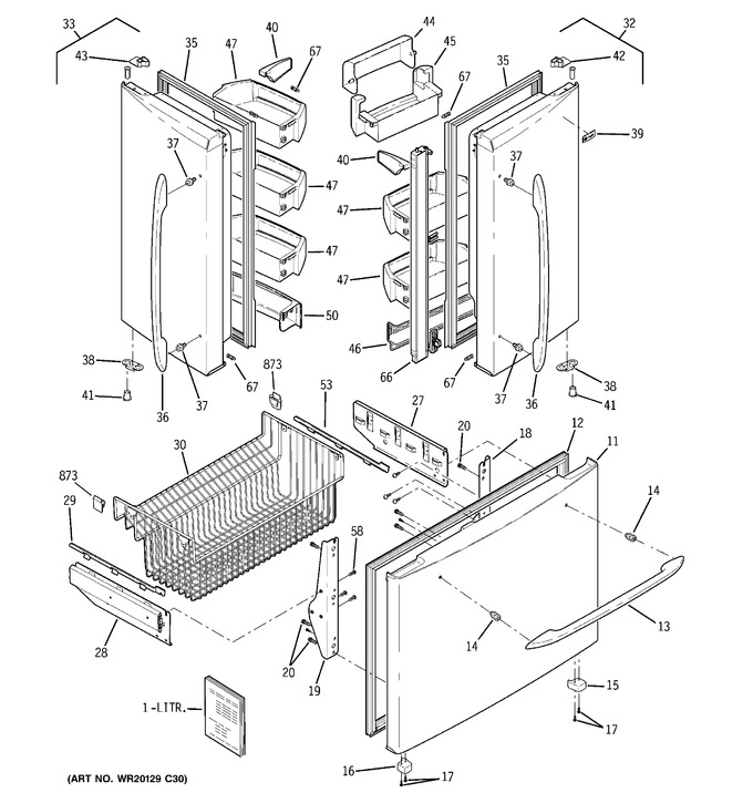 Diagram for PFSS5NFWASS