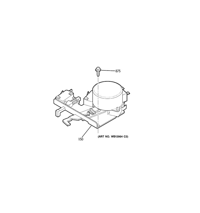 Diagram for PCT920WM2WW