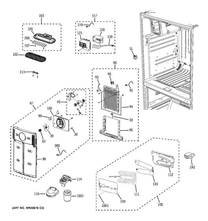 Diagram for PFSS6SKXCSS