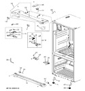 Diagram for 8 - Case Parts