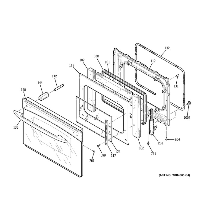 Diagram for PGS908BEM3BB