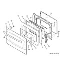 Diagram for 3 - Door